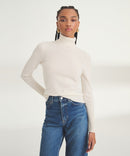 Signature Cashmere Classic Turtleneck