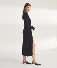 Signature Cashmere Wrap Dress