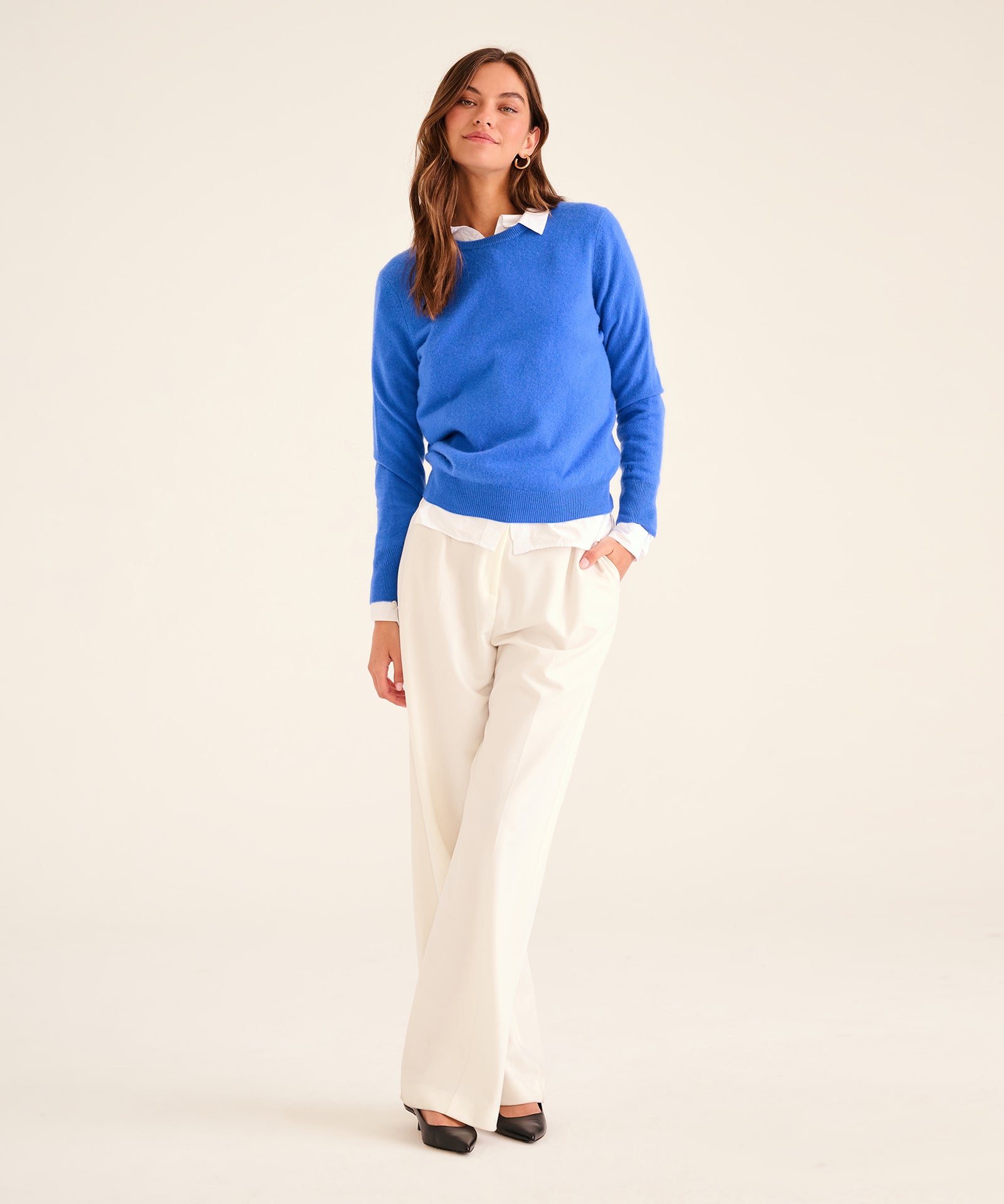 The Original Cashmere Sweater Women's