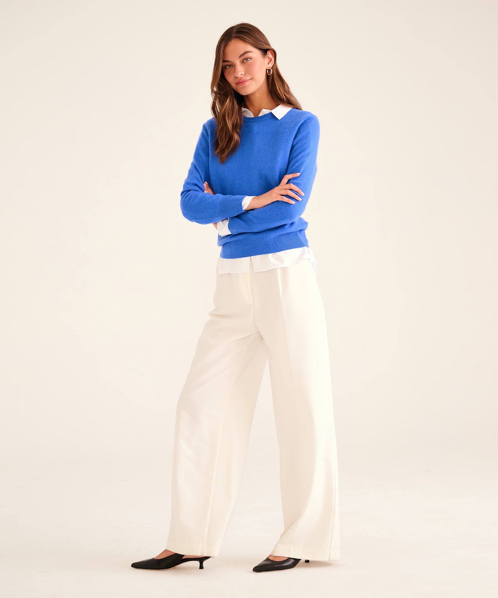 The Original Cashmere Sweater Women's