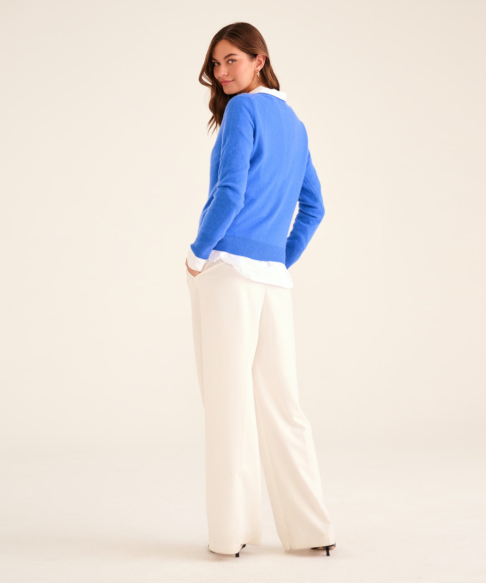 The Original Cashmere Sweater Women's