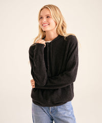 Off-Duty Cashmere Hoodie