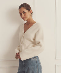 Ultra Luxe Cashmere Slim Cardigan