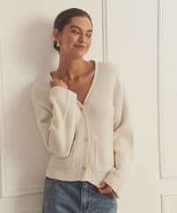 Ultra Luxe Cashmere Slim Cardigan