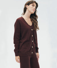 Signature Cashmere Boyfriend Cardigan