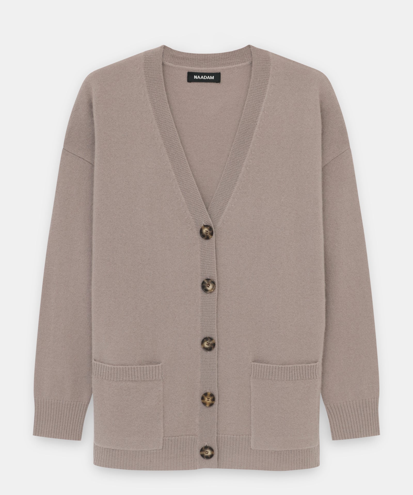 Signature Cashmere Boyfriend Cardigan