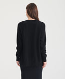 Signature Cashmere Boyfriend Cardigan