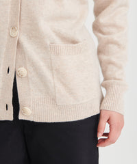 Signature Cashmere Boyfriend Cardigan