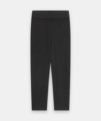 Signature Cashmere Cropped Pant