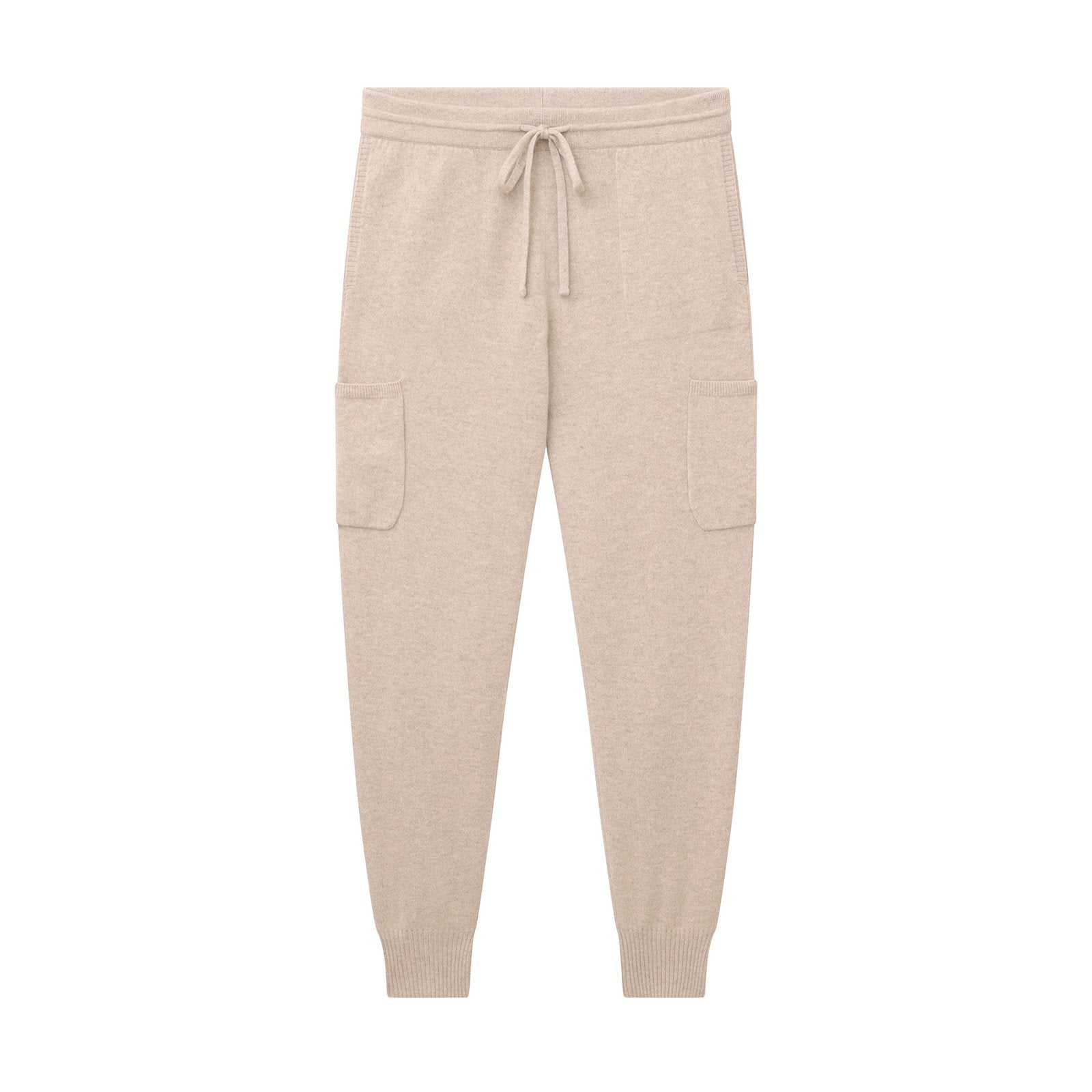 Cashmere Cargo Jogger