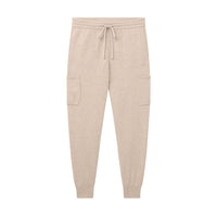 Cashmere Cargo Jogger