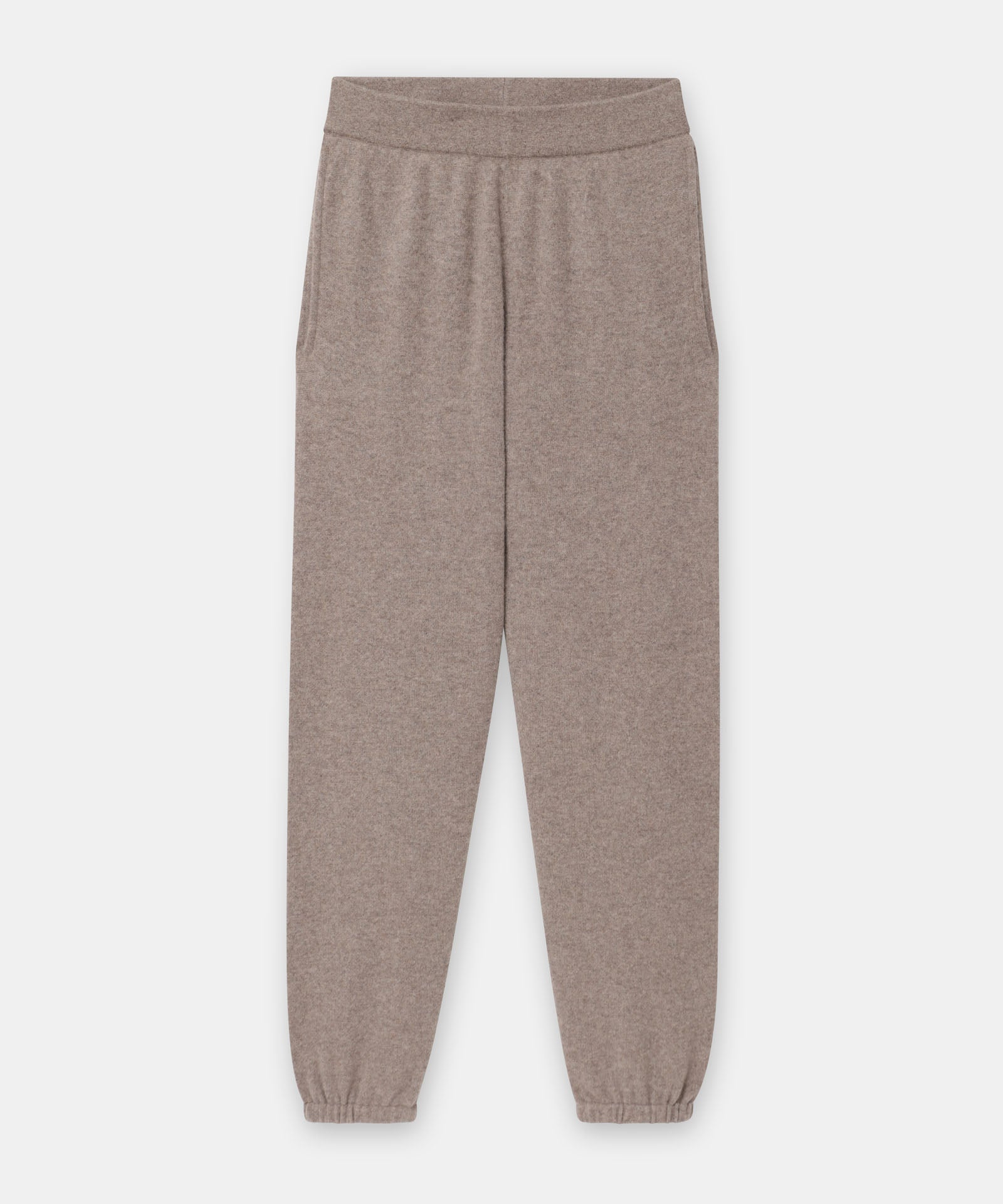 Recycled Cashmere Jogger