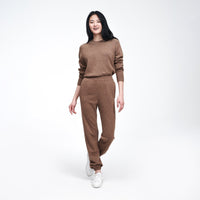 Recycled Cashmere Jogger