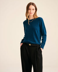 The Original Cashmere Sweater Women's