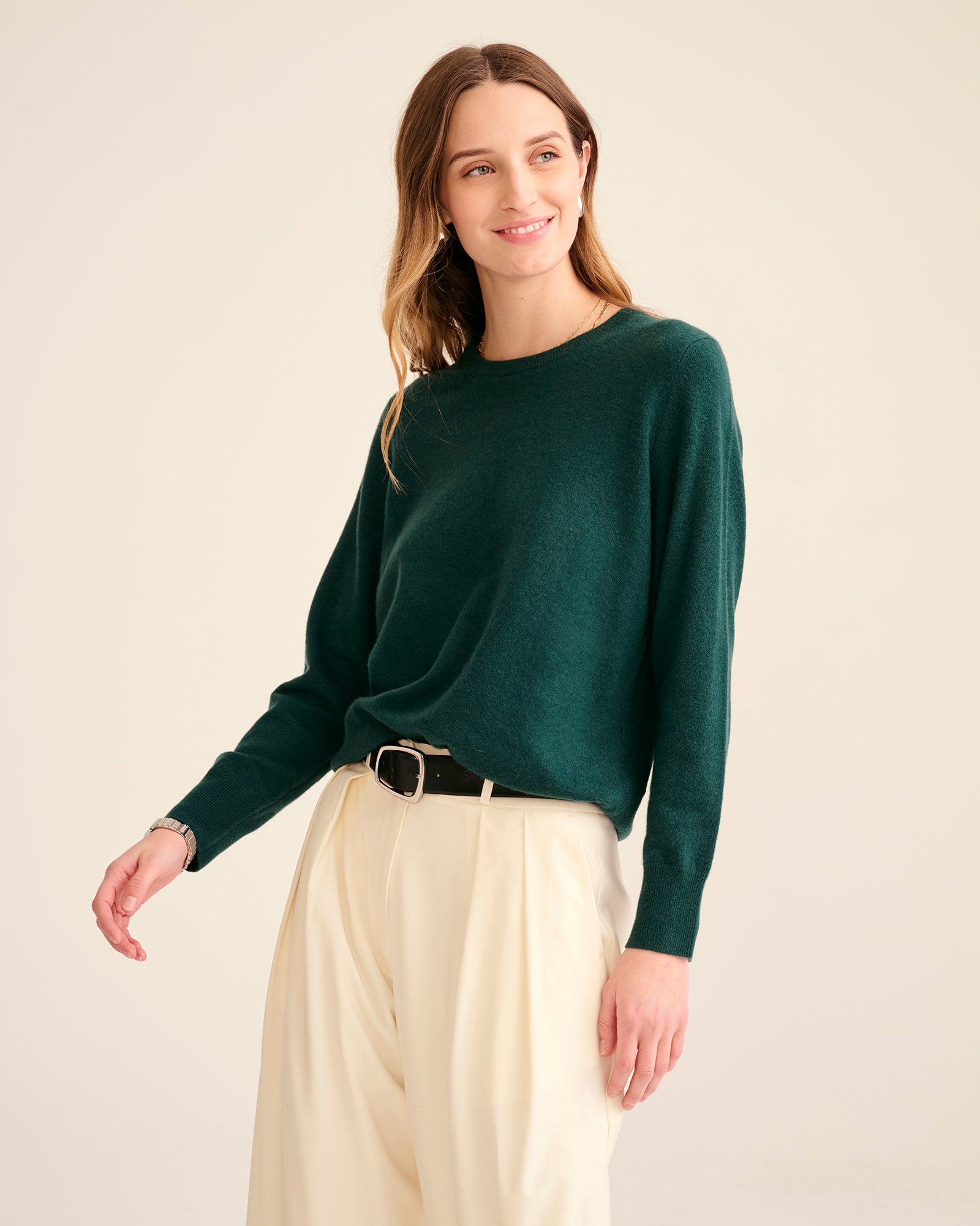 The Original Cashmere Sweater Women's