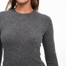 Cashmere Crewneck Sweater