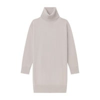 Signature Cashmere Turtleneck Dress