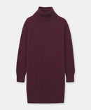 Signature Cashmere Turtleneck Dress