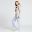 Ribbed Flared Pant