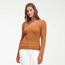 Cashmere Scoop Sweater