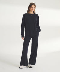 Washable Cashmere Pant