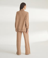 Washable Cashmere Pant